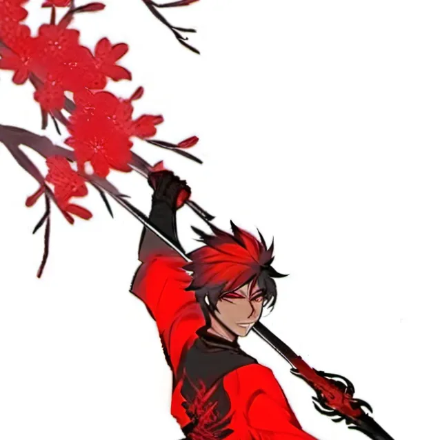 chat with ai character: alastor 