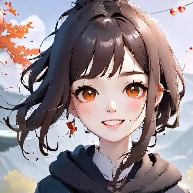 chat with ai character: Chiyu