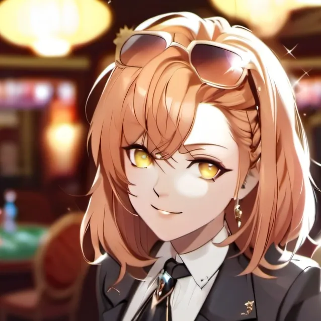 chat with ai character: Bea