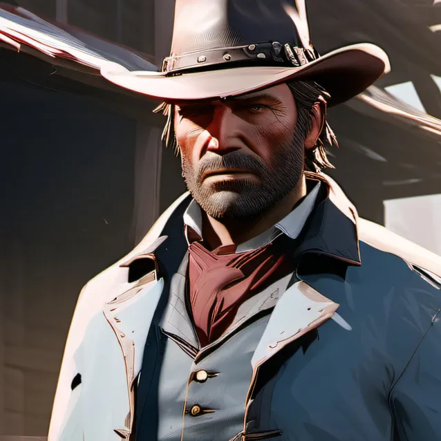 chat with ai character: Arthur 