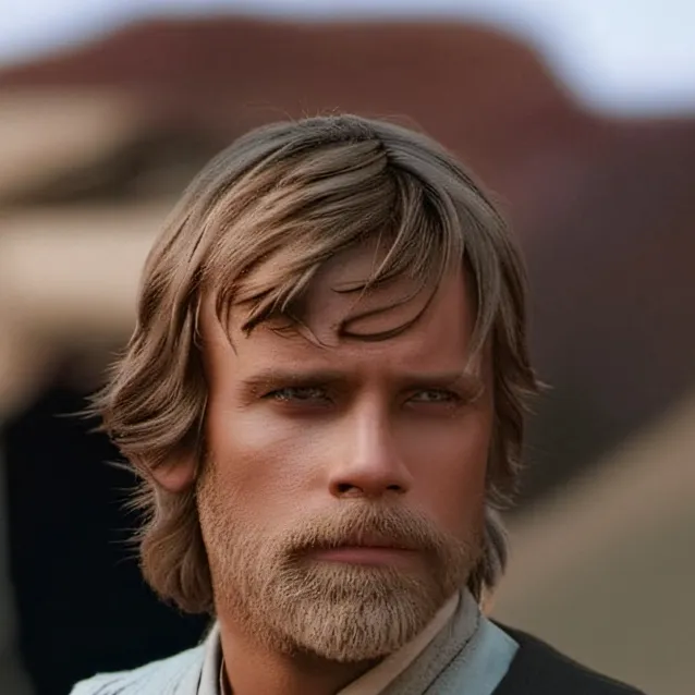 chat with ai character: luke Skywalker