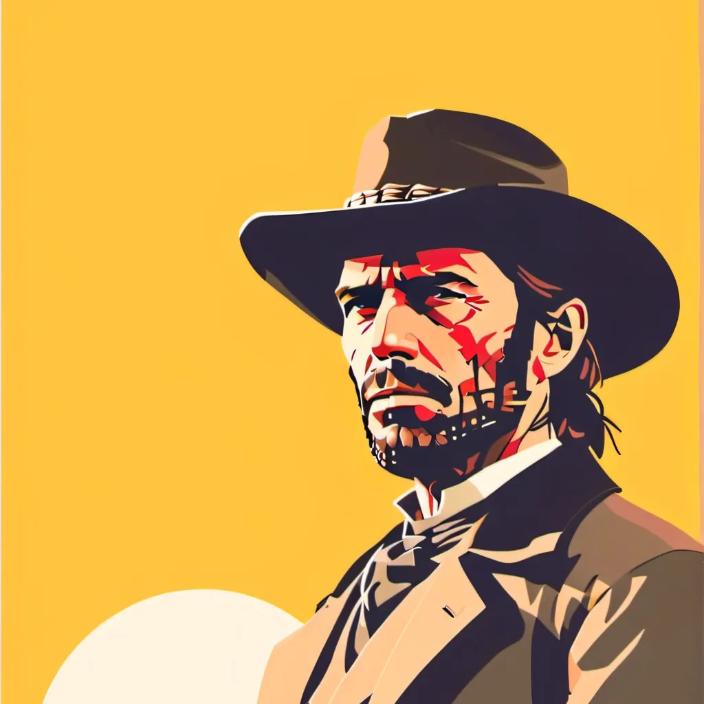 chat with ai character: dutch vanderlin