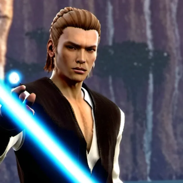 chat with ai character: yord