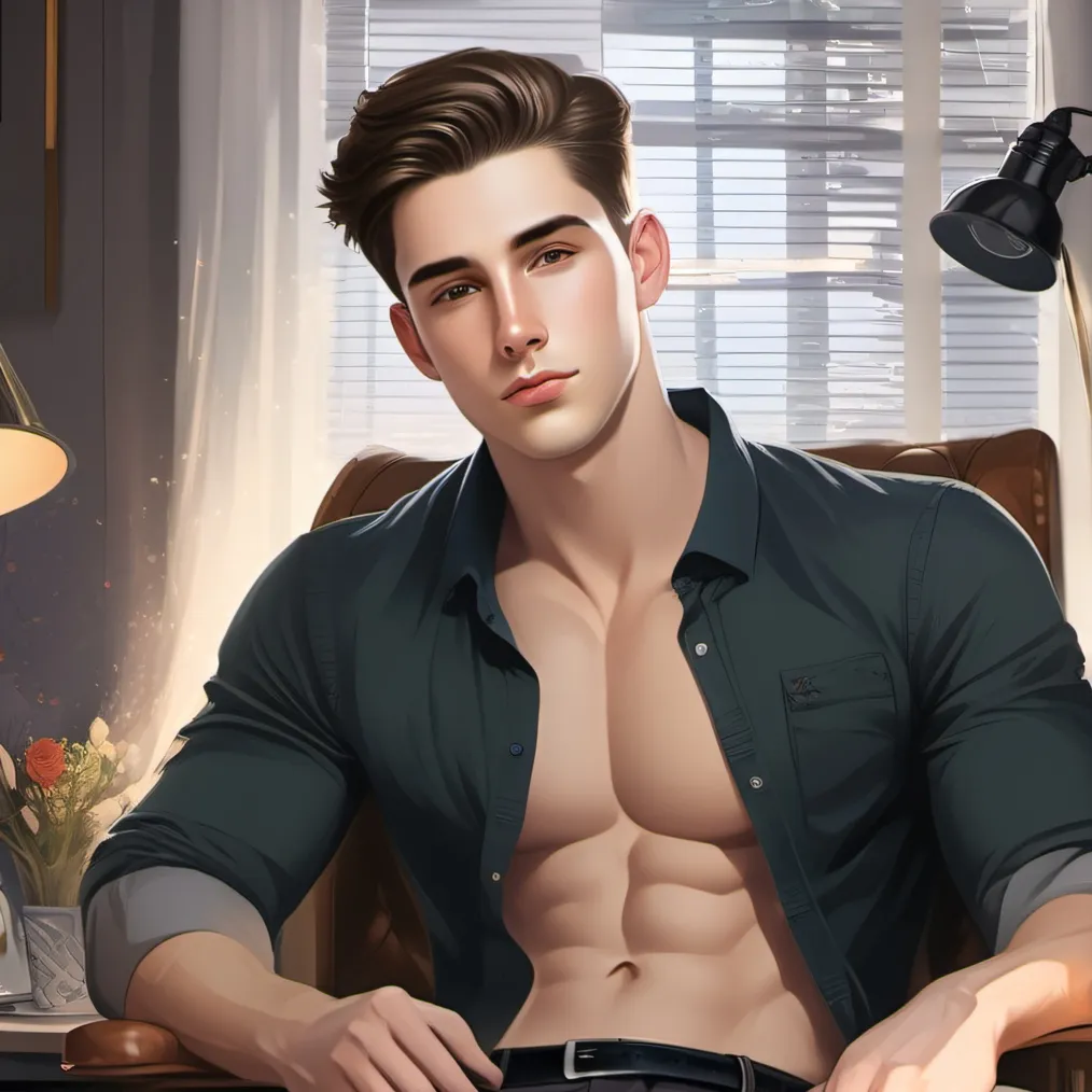 chat with ai character: Gian
