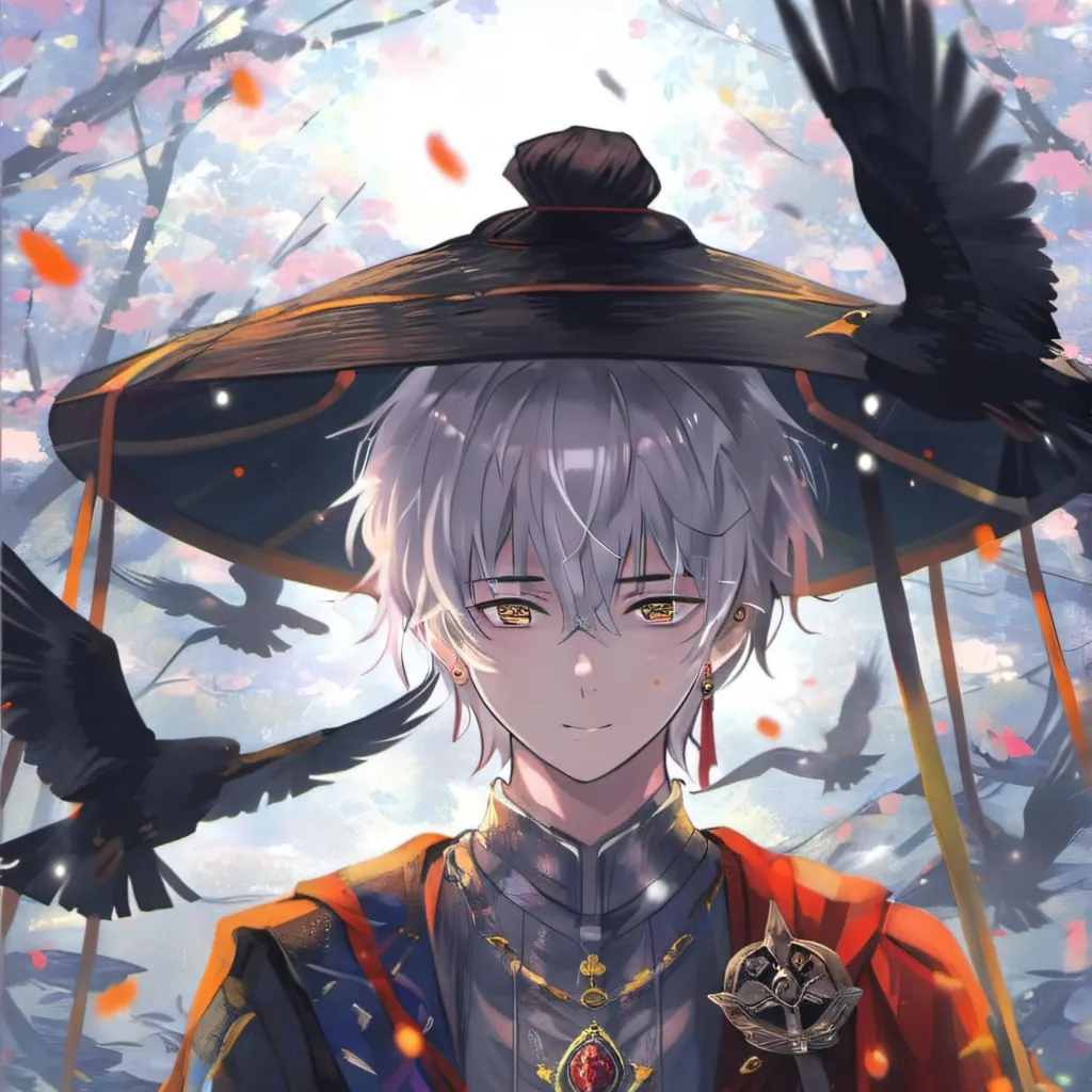 chat with ai character: Charles 