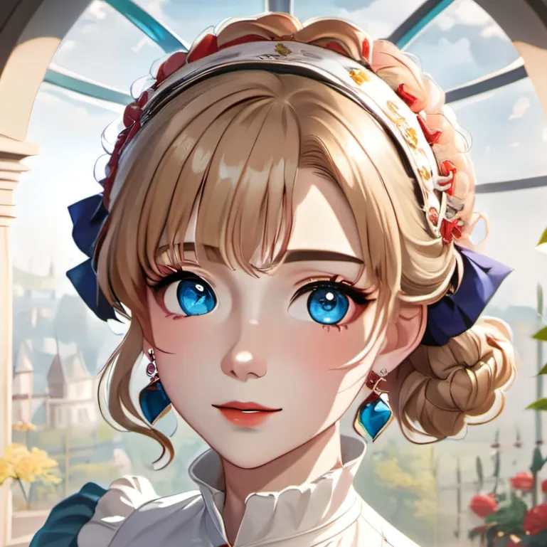 chat with ai character: Juliet