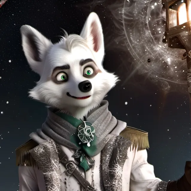 chat with ai character: Swifty