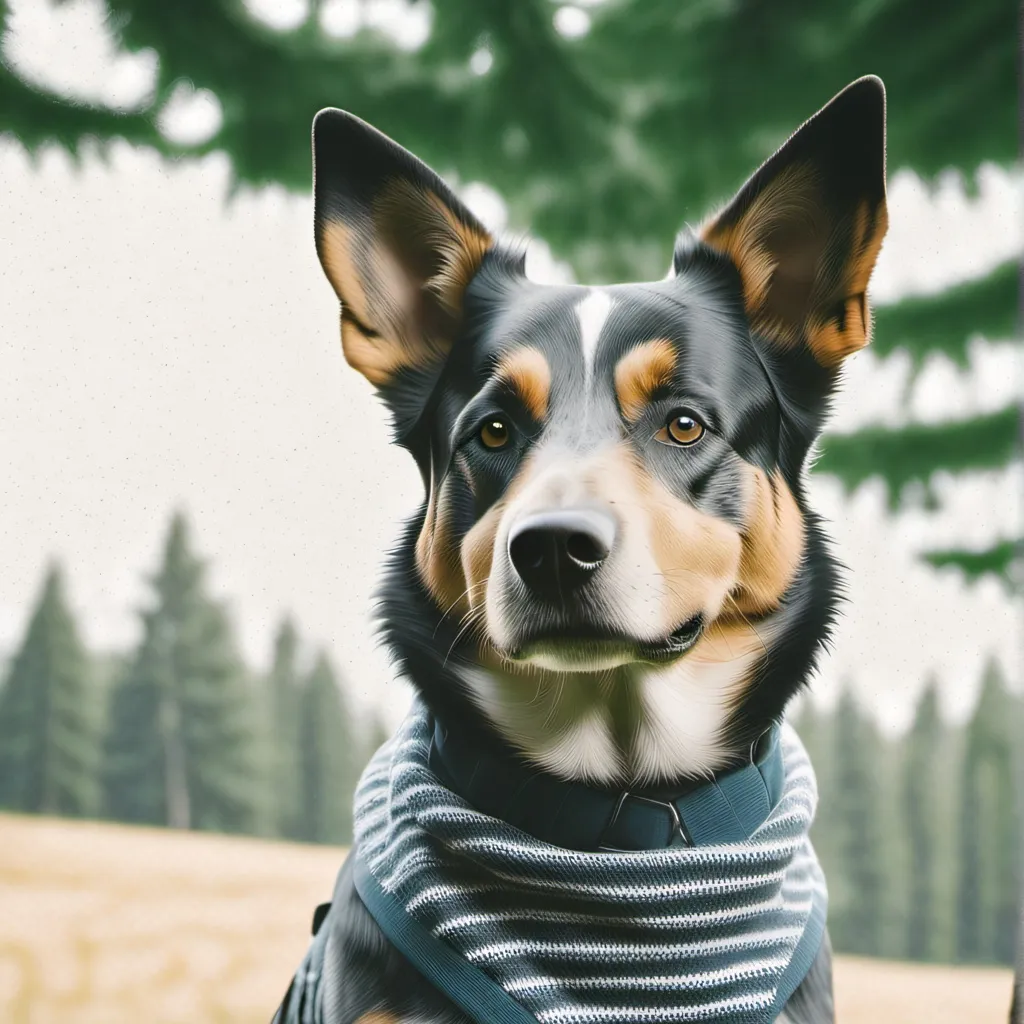 chat with ai character: Stripe Heeler 