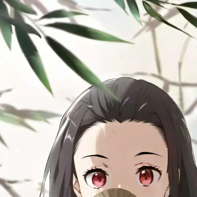 chat with ai character: nezuko