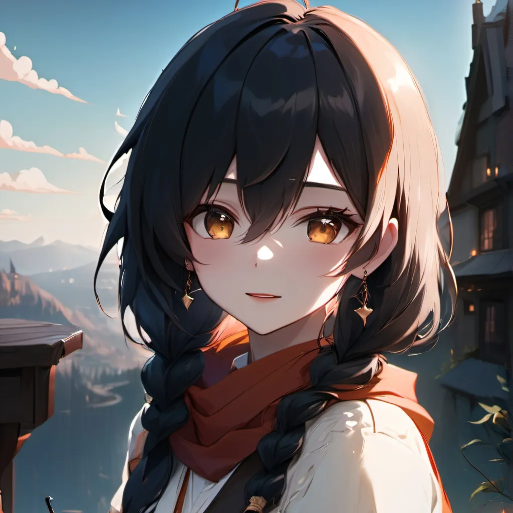 chat with ai character: Athalia