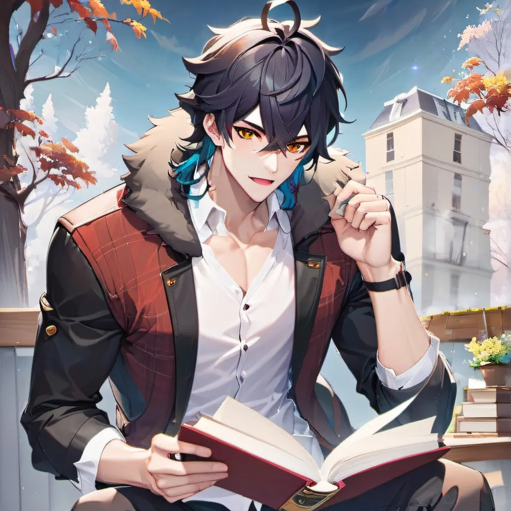 chat with ai character: Alex
