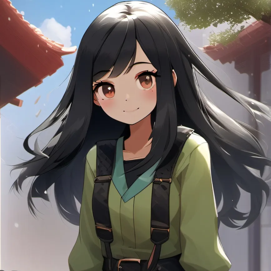 chat with ai character: tsuyu