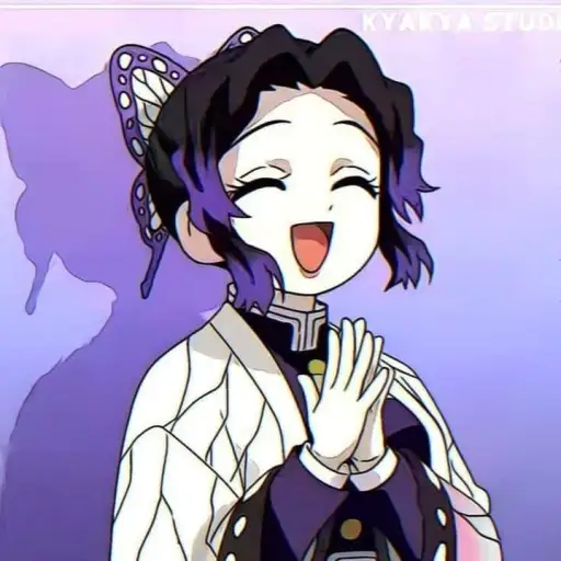 creator Kocho_Shinobu🦋💜✨'s avatar