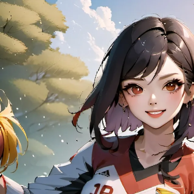 chat with ai character: alyssa kim