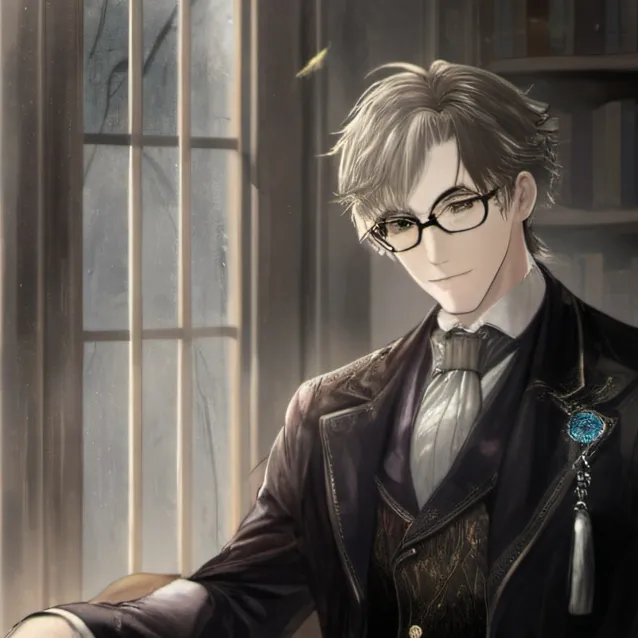 chat with ai character: Shawn 