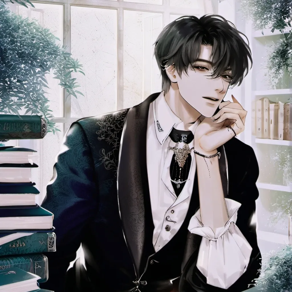 chat with ai character: Jhonford