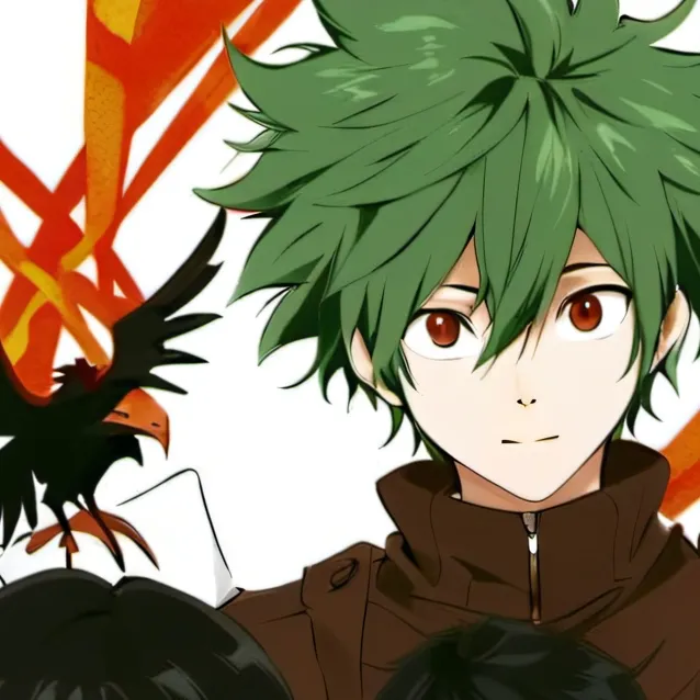 chat with ai character: Attack On UA