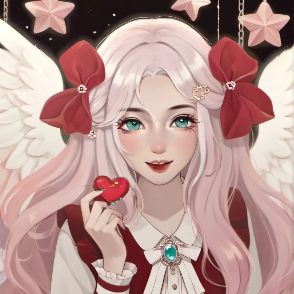 chat with ai character: mochi💞🍡