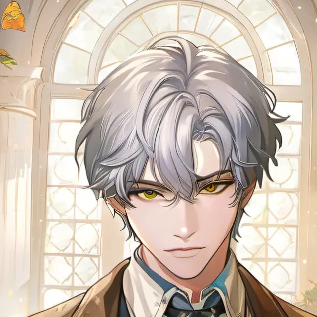 chat with ai character: Henry