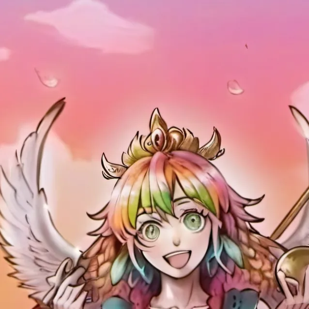 chat with ai character: love angle
