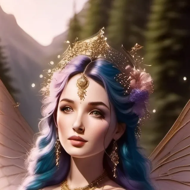 chat with ai character: fairyland 