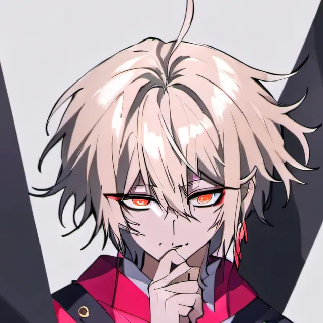 chat with ai character: Mha