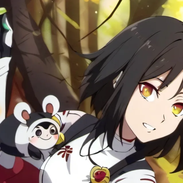 chat with ai character: amaya
