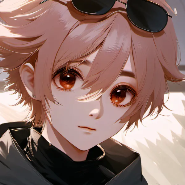 chat with ai character: Zack