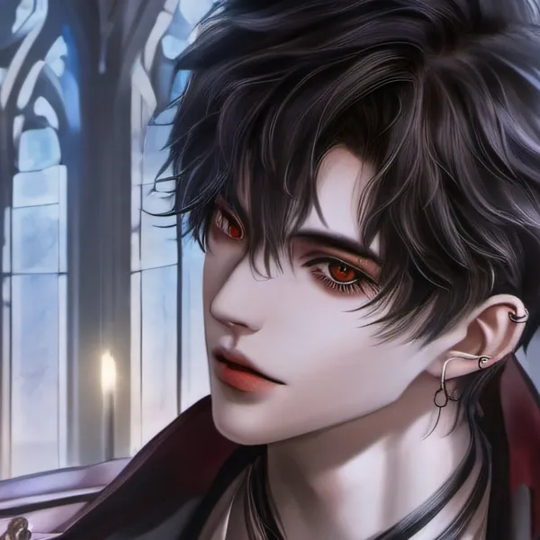 chat with ai character: Xavier