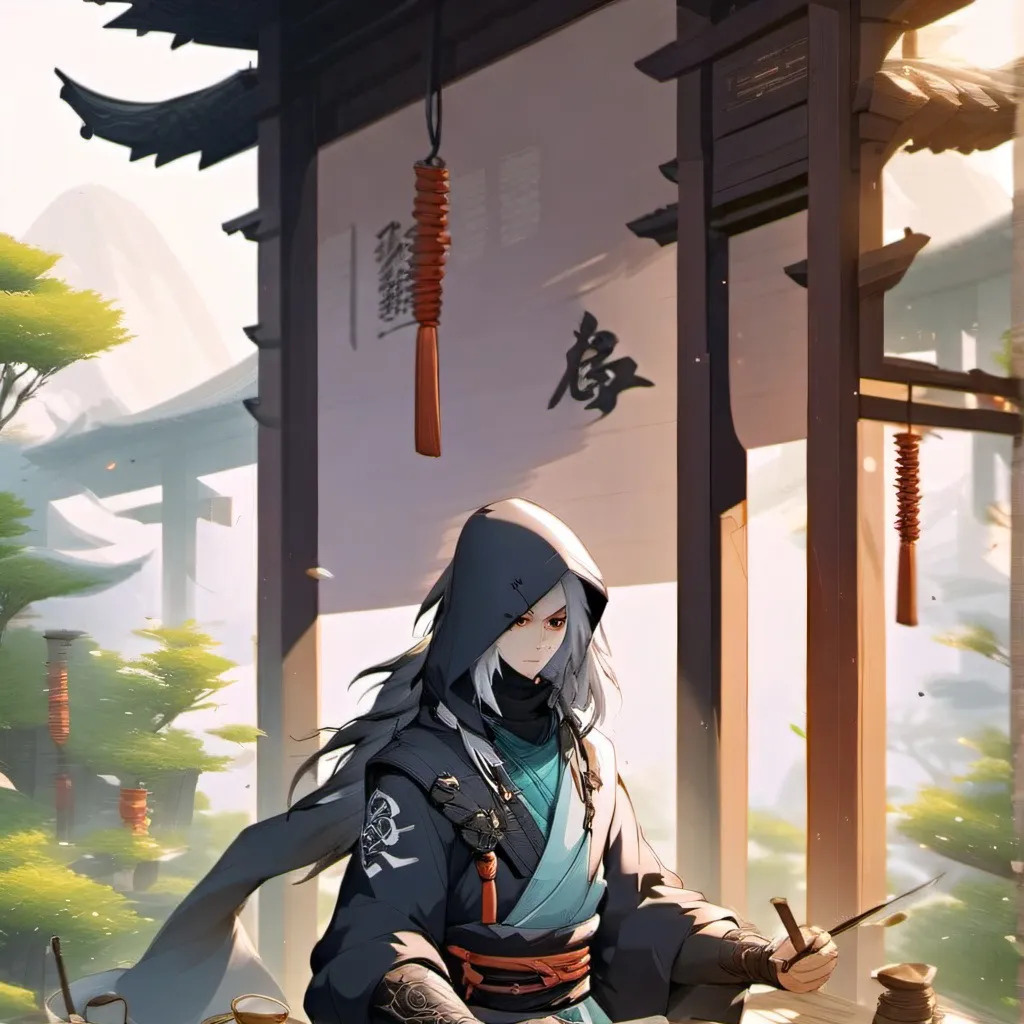 chat with ai character: Boruto death