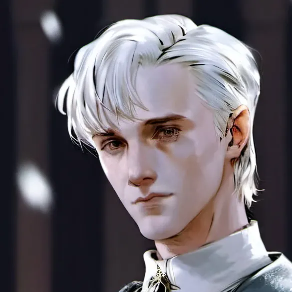 chat with ai character: Draco Malfoy 