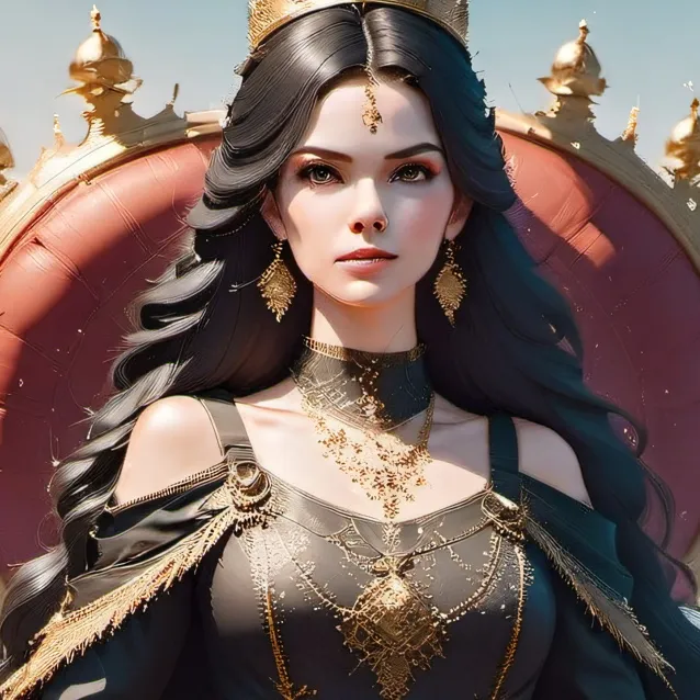 chat with ai character: Queen Isabella