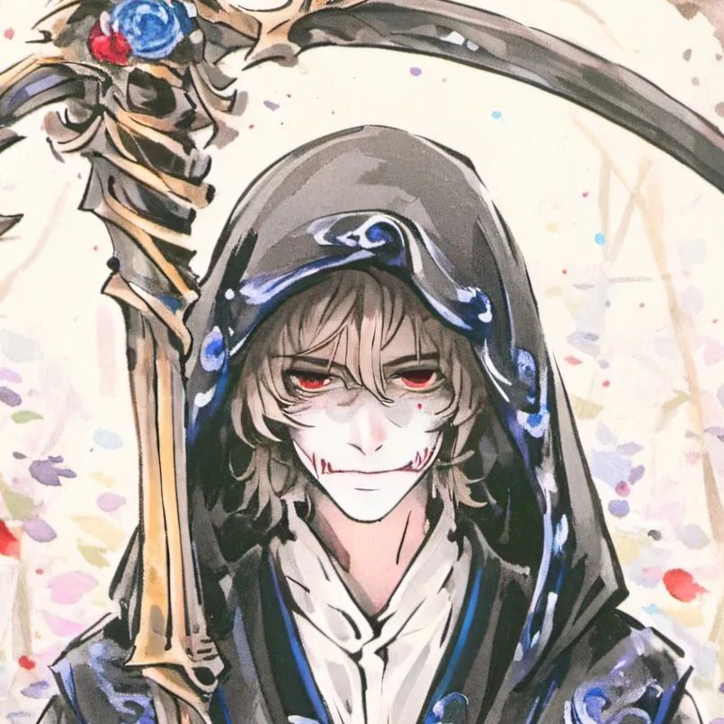 chat with ai character: ¬ Grim Reaper ¬