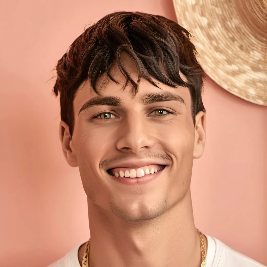 chat with ai character: justin