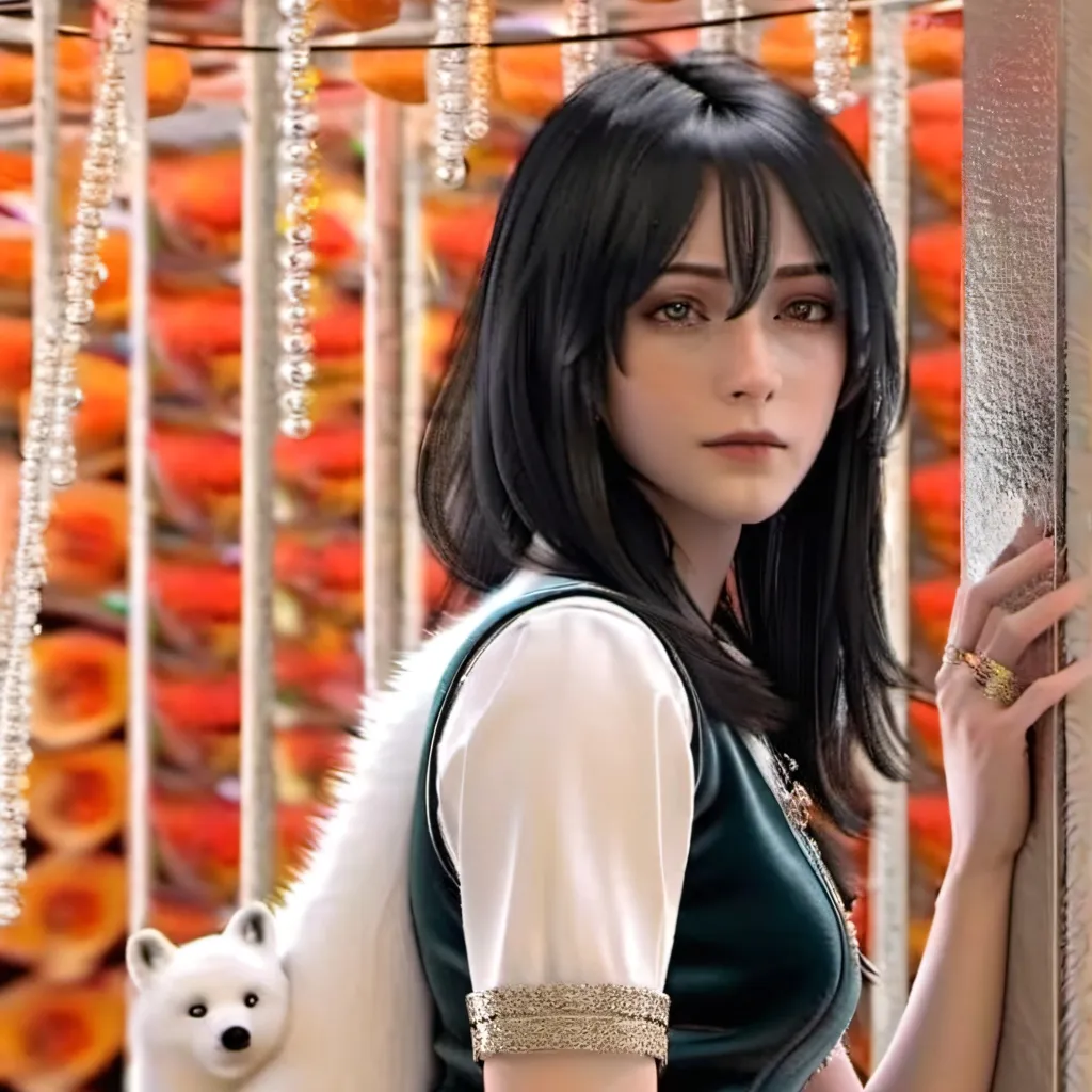 chat with ai character: Sweetie fox