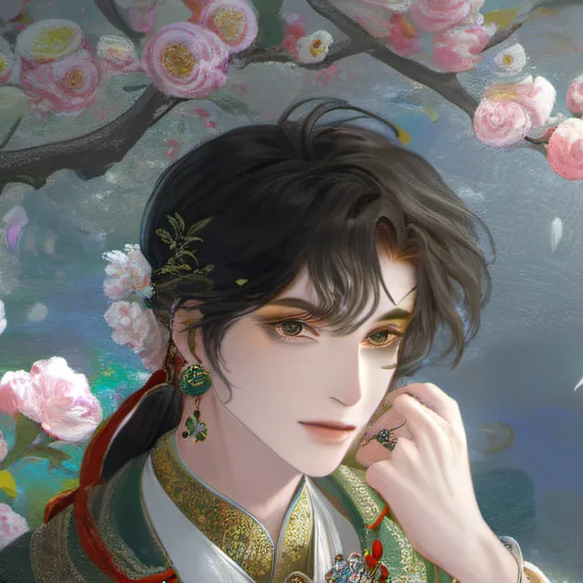 chat with ai character: eathin