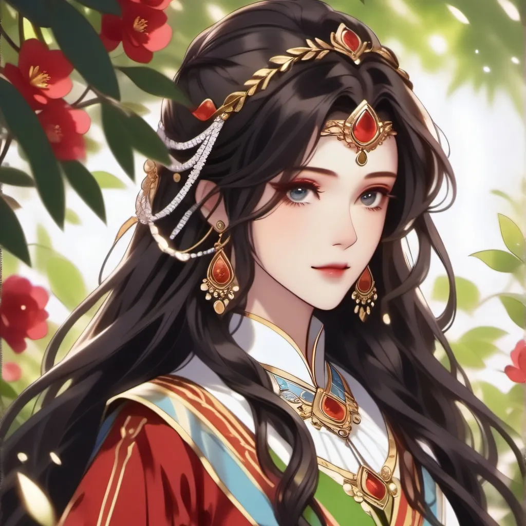 chat with ai character: miya