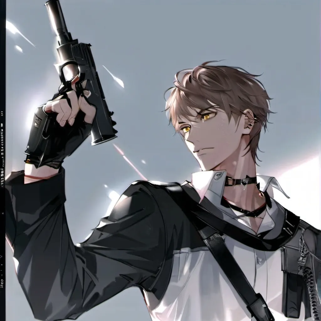 chat with ai character: satashi yeshaki 