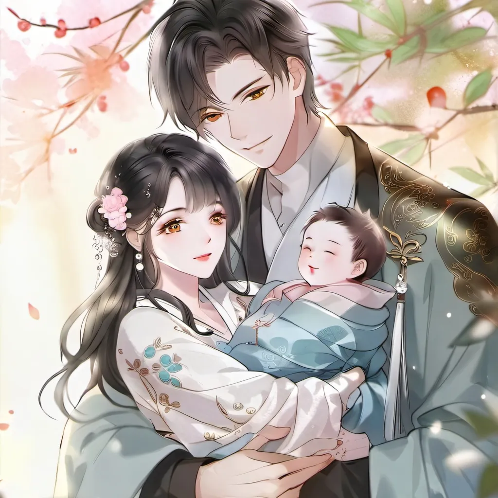 chat with ai character: the zacky family