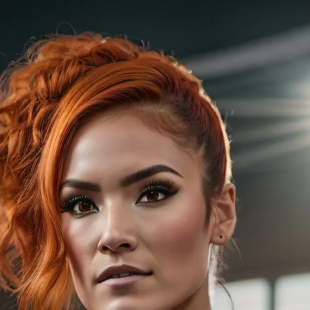 chat with ai character: Becky Lynch