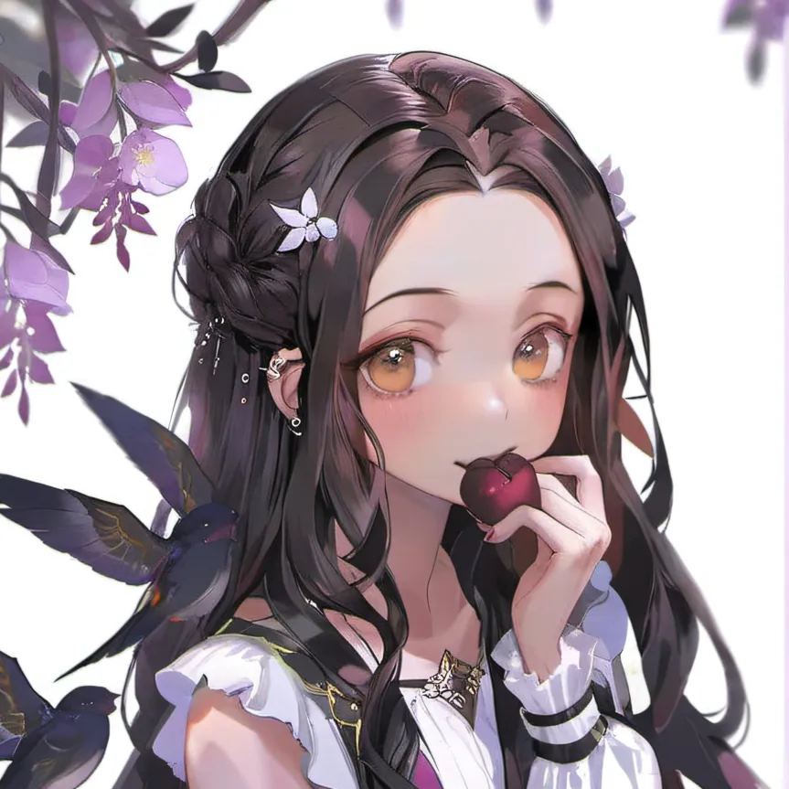 chat with ai character: Natallie