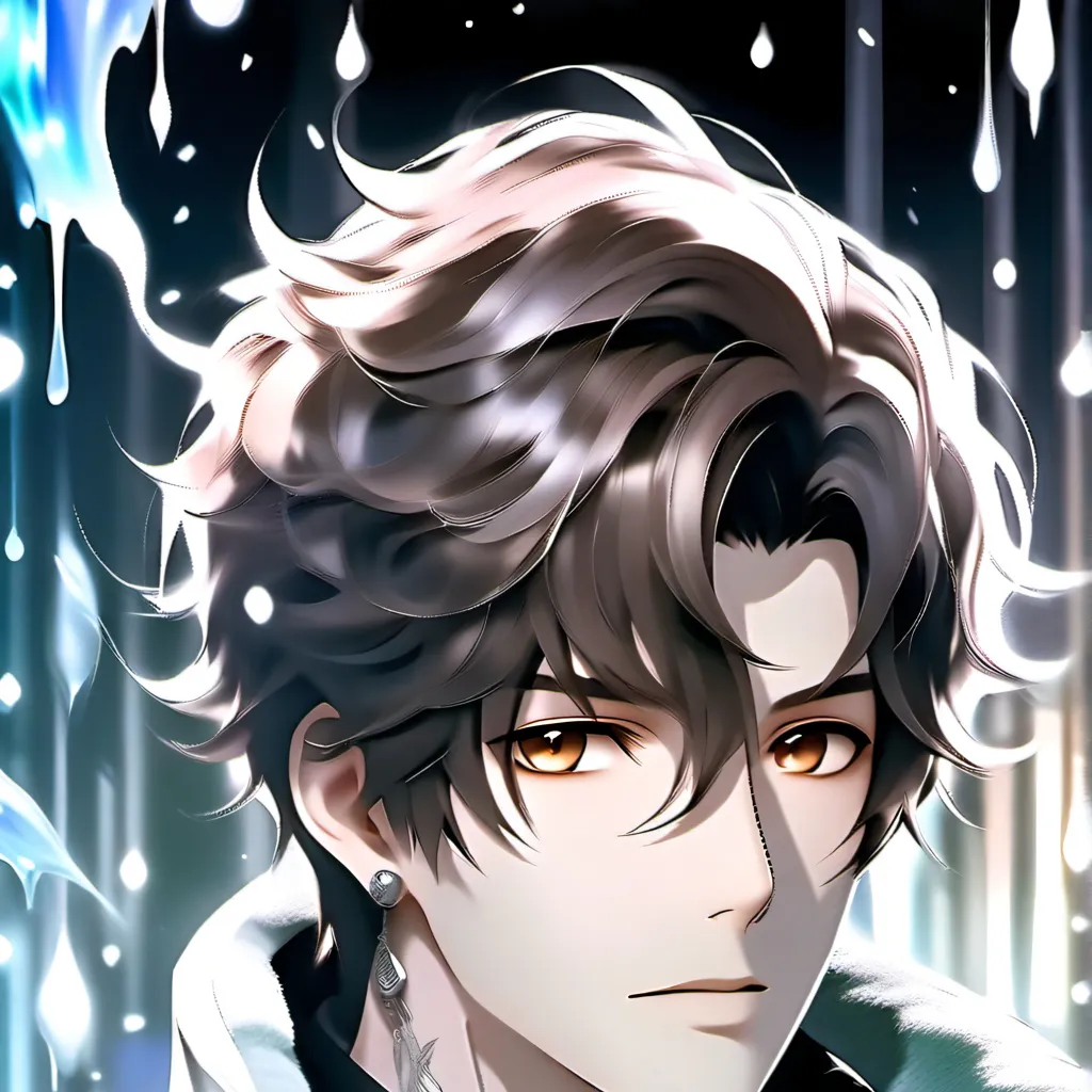 chat with ai character: Zach