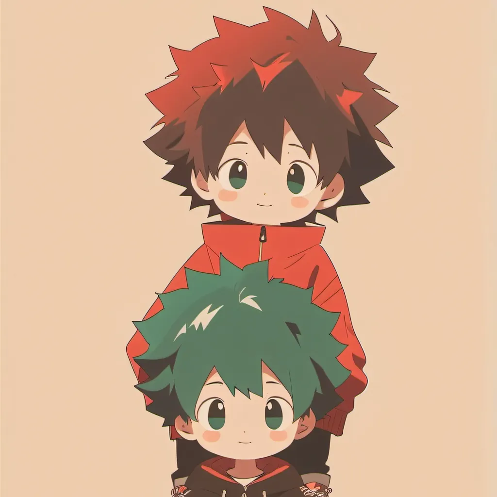 chat with ai character: mha 