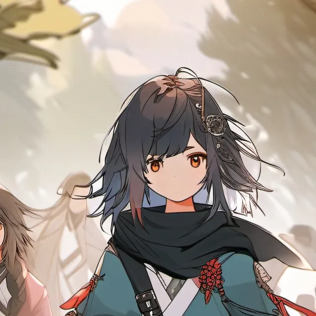 chat with ai character: nina
