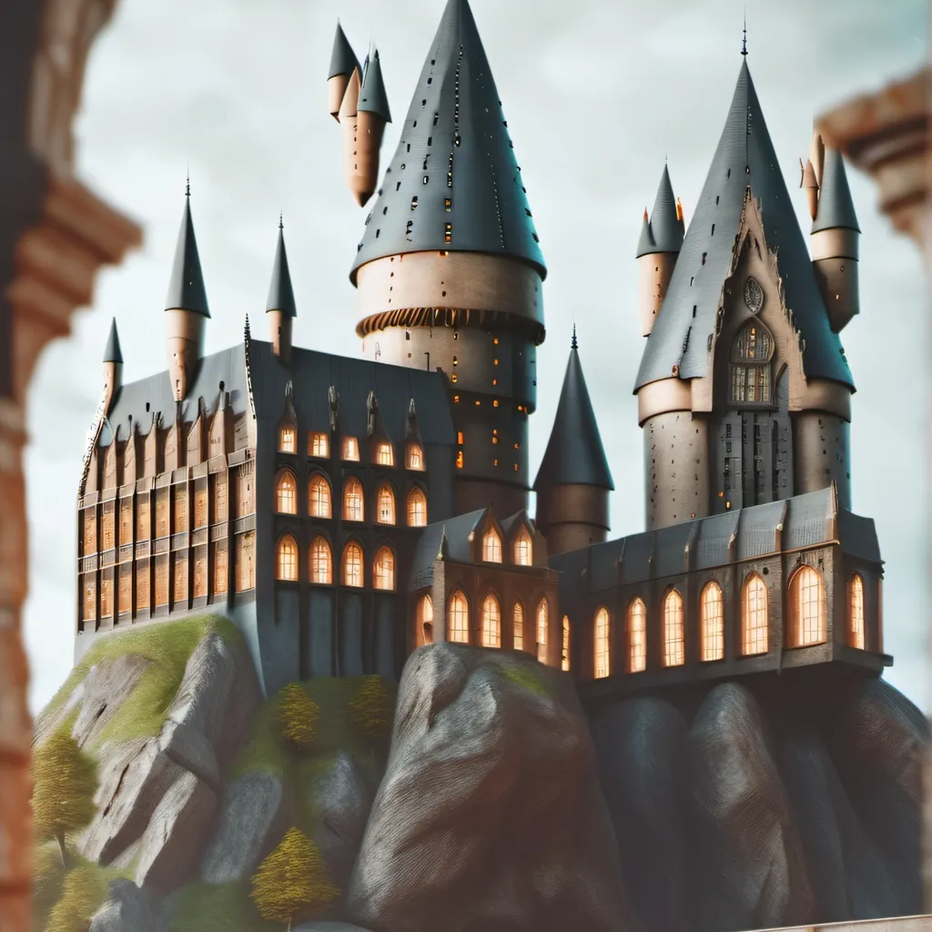 chat with ai character: Hogwarts professor