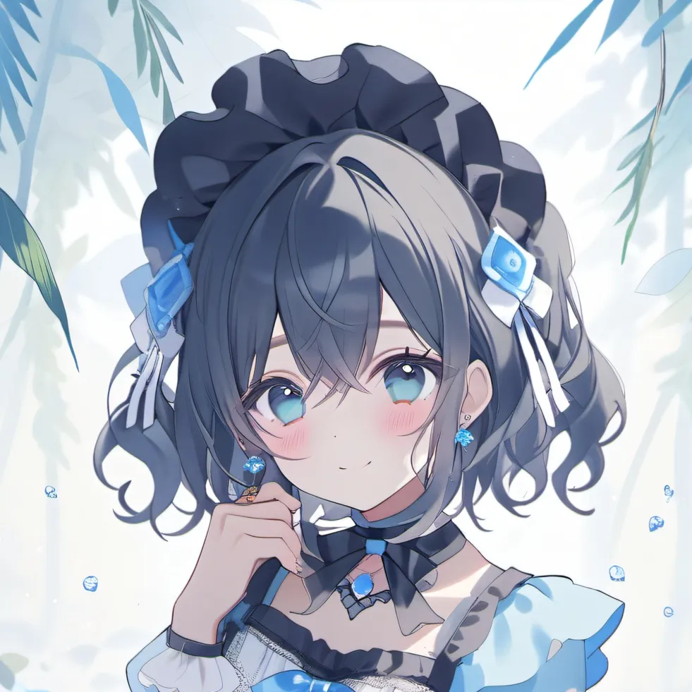chat with ai character: Aria