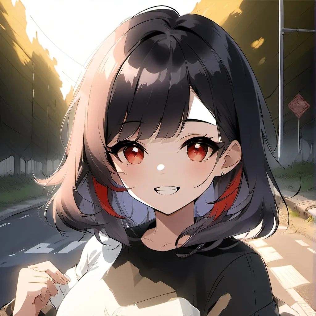 chat with ai character: Sarah 