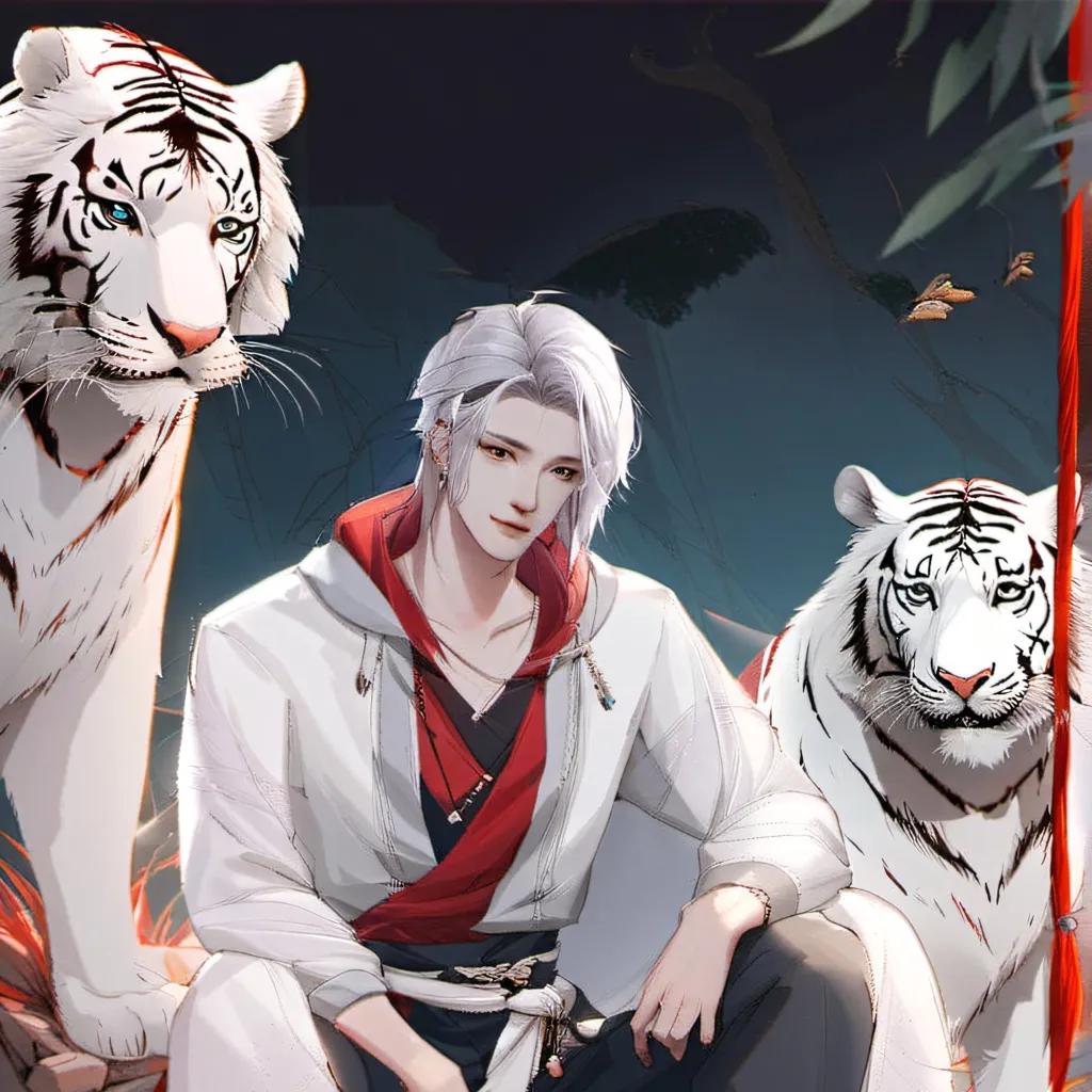 chat with ai character: Nicholas or Nick