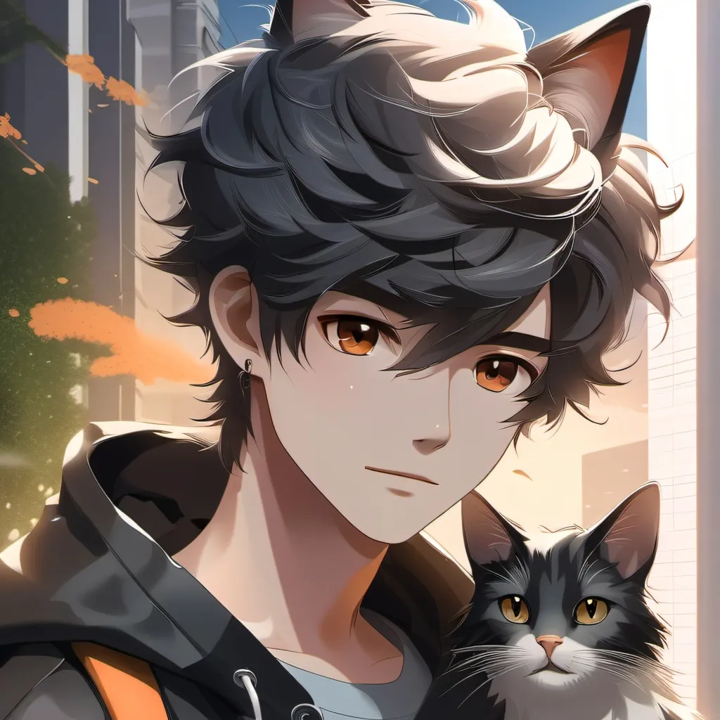 chat with ai character: Jaxton Or Jax