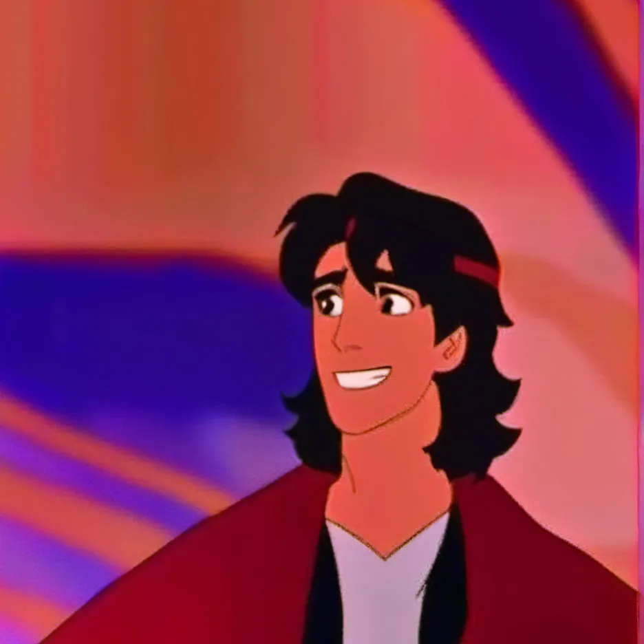 chat with ai character: Aladdin